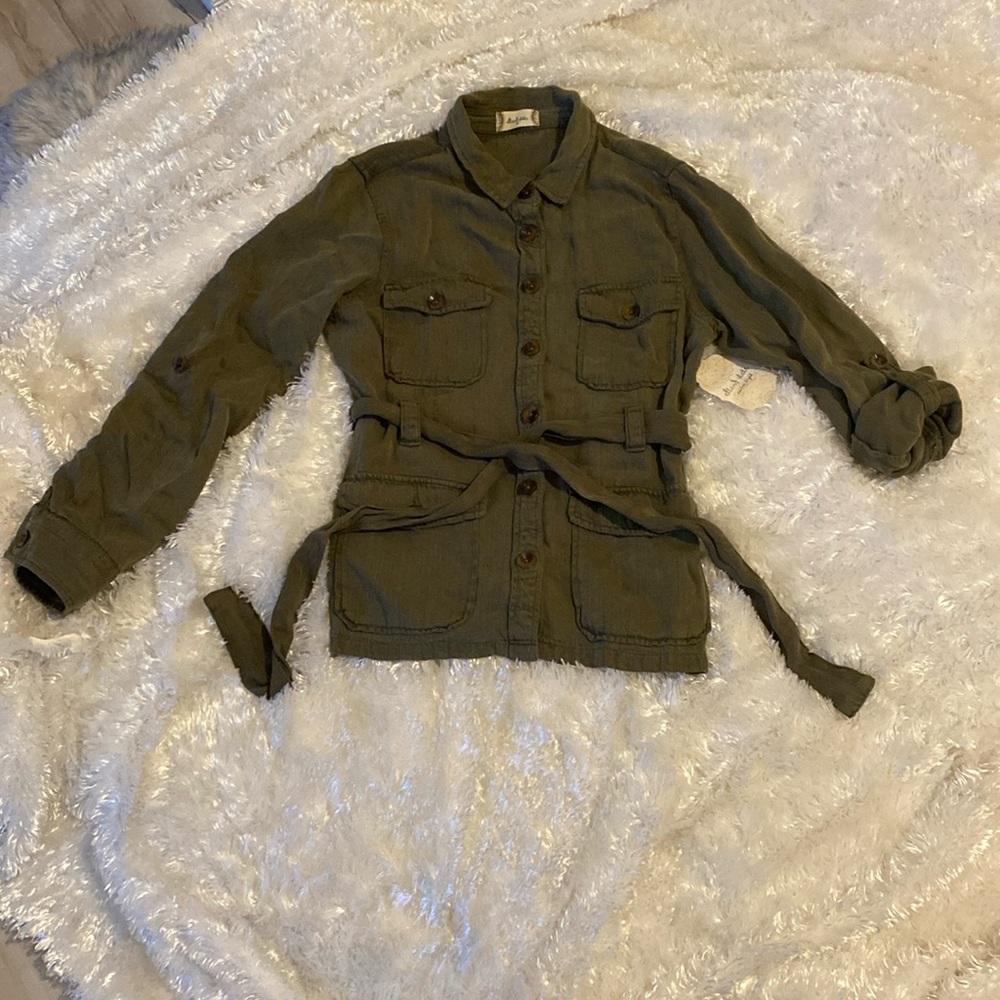 Soft Altered states Shacket size S